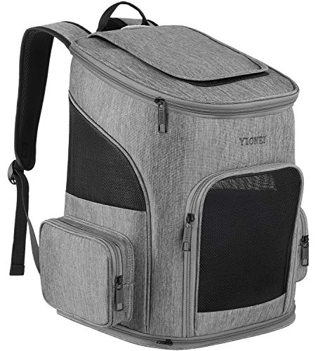 Ytonet Dog Backpack Carrier, Pet Carrier Bag