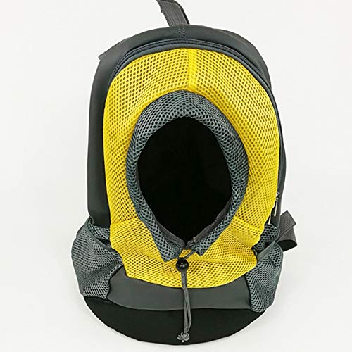 Comfortable Dog Cat Carrier Backpack, Pet Dog Cat Portable Backpack