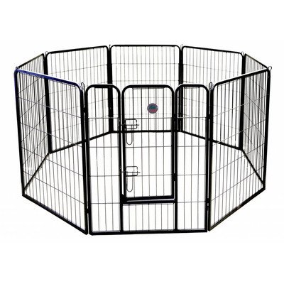 Go Pet Club Heavy Duty Pet Play and Exercise Pen