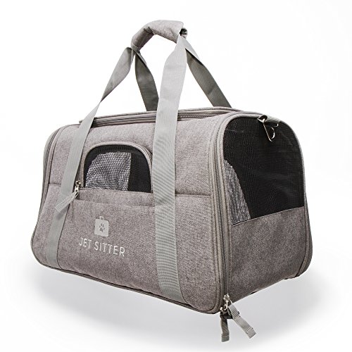 Jet Sitter Super Fly Airline Approved Pet Carrier Bag