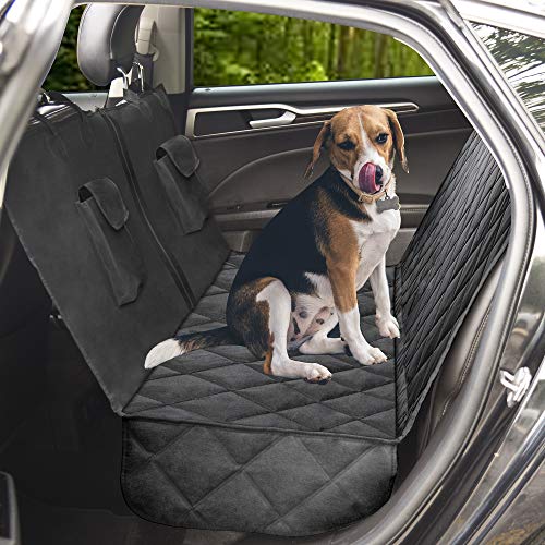 JACO ProtectPro Dog Car Seat Cover - Heavy Duty, Waterproof