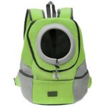 Mogoko Airline Approved Cat Dog Backpack, Puppy Pet Carrier