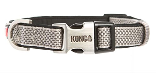 KONG Comfort Neoprene Padded Dog Collar offered by Barker Brands