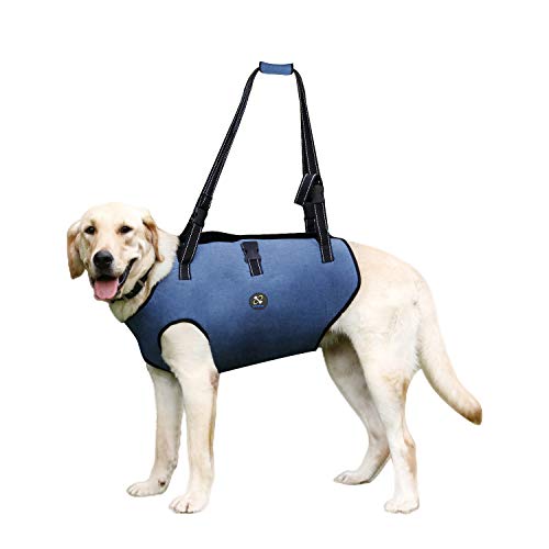 COODEO Dog Lift Harness, Pet Support & Rehabilitation Sling Lift