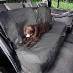 Kurgo Dog Seat Cover | Car Bench Seat Covers for Pets