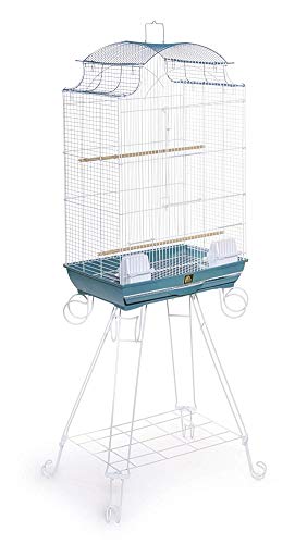 Prevue Pet Products Penthouse Suites Pagoda Roof Bird Cage