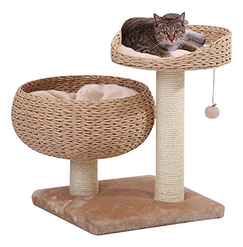 PetPals Cozy Cat Tree