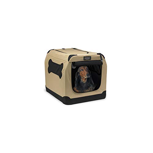 Petnation Port-A-Crate Indoor and Outdoor Home for Pets 32 Inch