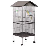 BestPet Large Bird Cage Suger Glider Cage Heavy Duty Conure Parrot Finch