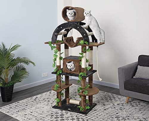 Go Pet Club Luxury Climber Cat Tree