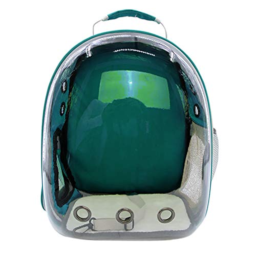 Pet Transport Backpack Breathable Transparent Space Capsule Pet Carrier Backpack