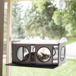 K&H Pet Products EZ Mount Penthouse Gray/Black