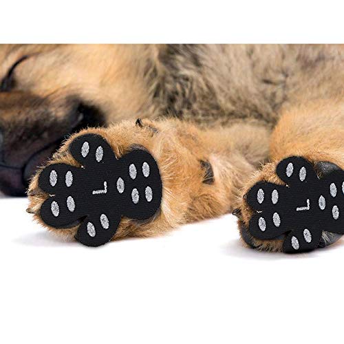 LLNstore Dog Paw Protector, Dog Paw Pads Anti-Slip Traction Pads Dog Pad