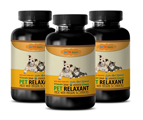 BEST PET SUPPLIES LLC calming for cats treats - PET RELAXANT
