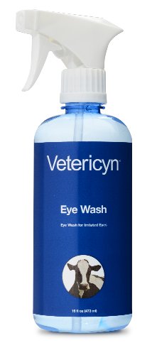 Vetericyn Bovine Eye Wash 16oz