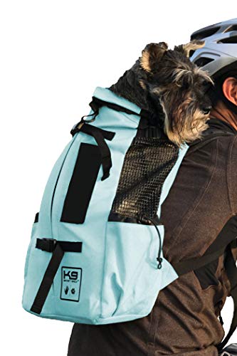 K9 Sport Sack | Dog Carrier Backpack for Small and Medium Pets