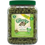 Feline Greenies Natural Dental Care Cat Treats, 21 Oz