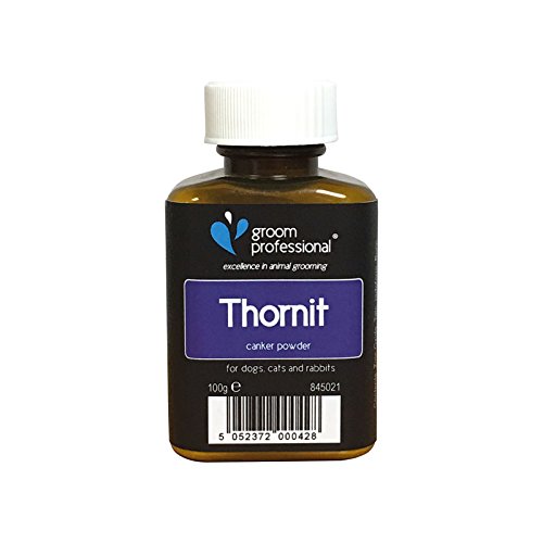 Groom Professional Thornit Ear Powder