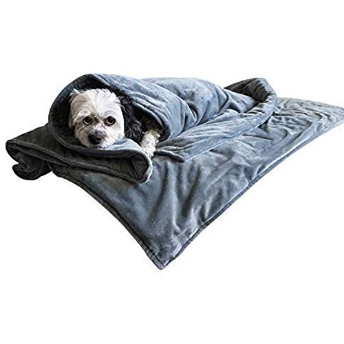 Canine Coddler The Original Anti Anxiety Weighted Dog Blanket for Stress Relief
