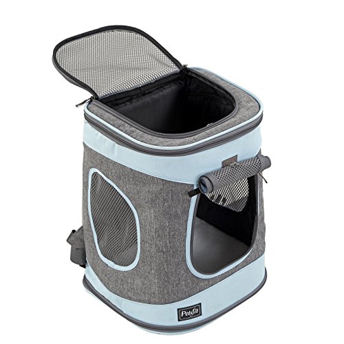 Pet Backpack for Small Dogs and Cats: Travel with Comfort and Confidence