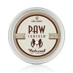 Natural Dog Company - Paw Soother | Heals Dry, Cracked, Irritated Dog Paw Pads