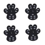 Dog Paw Protector Traction Pads Pet paw Protectors Disposable Self Adhesive Shoes