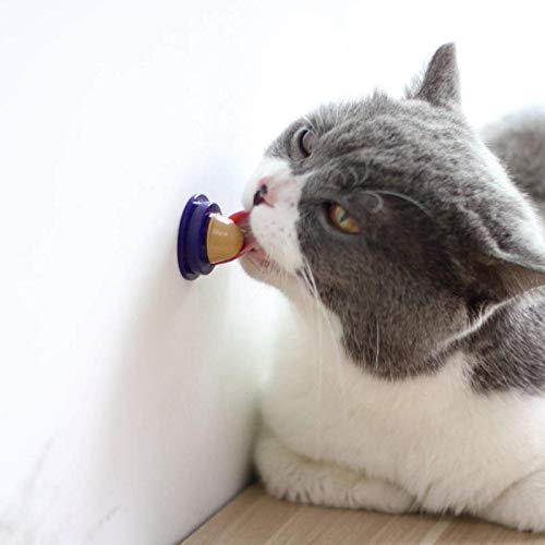 ALMP LMP Cat Snacks Licking Sugar Solid Nutrition Gel Energy Ball Cat Treat