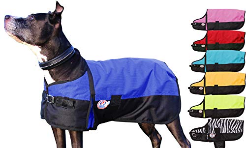 Derby Originals Medium Weight Waterproof Dog Coat with 1 Year Warranty