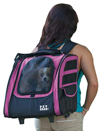 Experience Ultimate Pet Travel Convenience with the Five-in-One