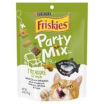 Purina Friskies Party Mix Treasure Crunch Adult Cat Treats
