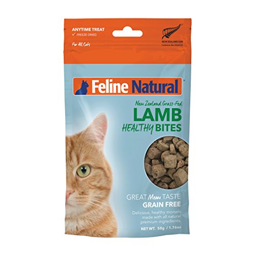 Feline Natural Grain-Free Freeze Dried Cat Treats