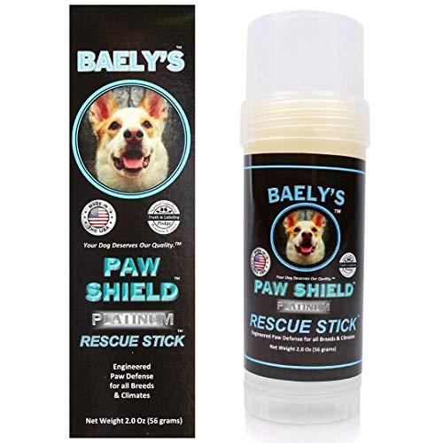 Baely's Paw Shield Rescue Stick - Trust the Original Made in America Paw Shield