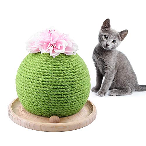 POP-STYLE Pet Cat Scratch Board - Pet Anti-Scratch Sofa Nail Polishing Toy Sisal Cat