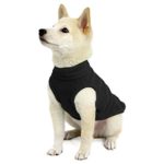 Gooby - Stretch Fleece Vest, Pullover Fleece Vest Jacket Sweater for Dogs