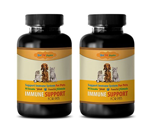 Dog Immune System Vitamins and Supplements - PET Immune Support