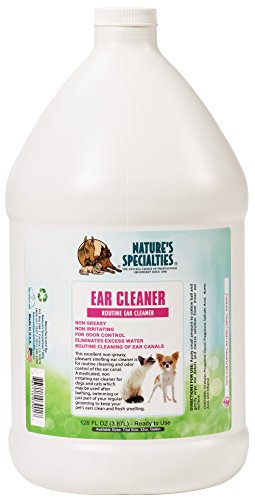 Nature's Specialties Dog Ear Cleaner