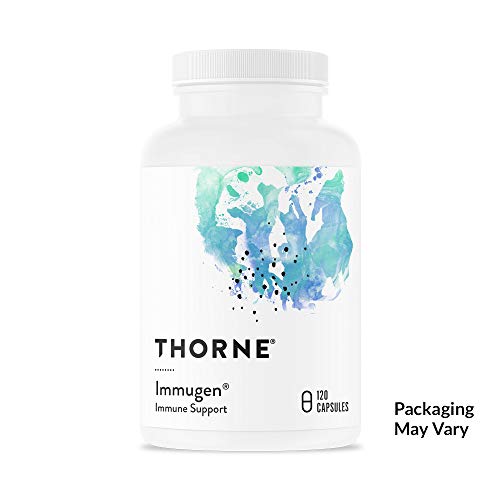 Thorne Research Veterinary - Immugen - Immune Support for Small Animals