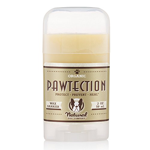 Natural Dog Company - PawTection | Protect Dog's Paw Pads, Perfect for Hot Asphalt