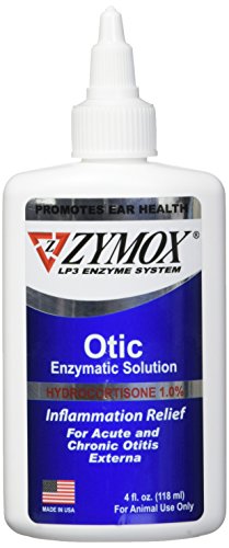 Zymox Otic 4oz