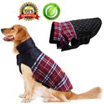 BESAZW Dog Jacket Winter Coats for Dogs Coat Sweater for Cold Weather