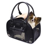 PetsHome Dog Carrier Purse, Pet Carrier, Cat Carrier, Foldable Waterproof