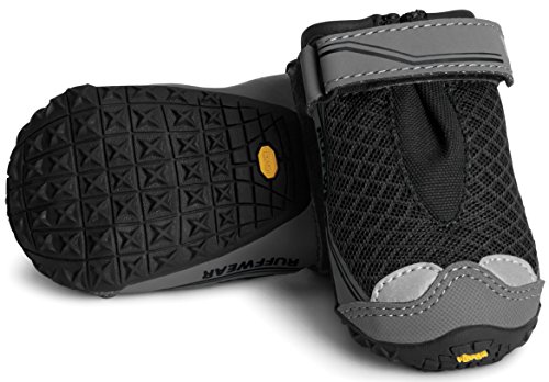 RUFFWEAR ♦ Grip TREX Dog Boots All Terrain Rugged PAW WEAR Set