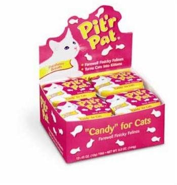 Pit-R-Pat Breath Fresheners For Cats