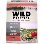 Wild Frontier Dry Cat WILD FRONTIER Adult Grain Free Dry Cat Food Salmon Flavor