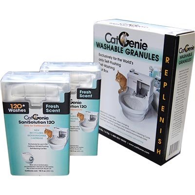 CatGenie Scented Combo Supply Pack