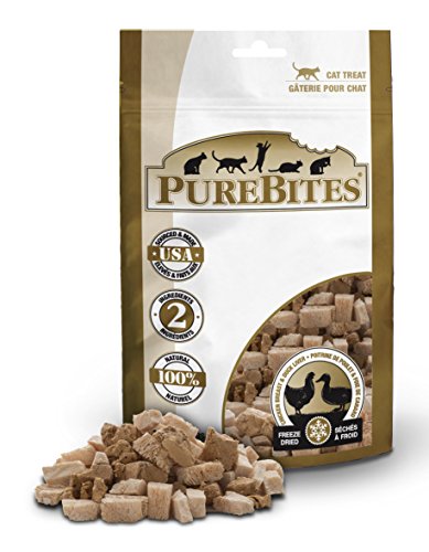 Purebites Chicken Breast & Duck For Cats