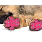 LLNstore Dog Paw Protector, Dog Paw Pads Anti-Slip Traction Pads Dog Pad