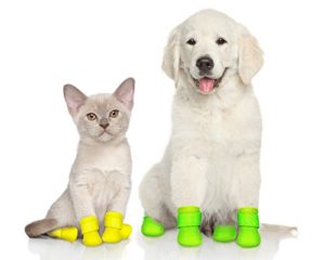 PawEfect Waterproof Dog Boots | Reusable Silicone Pet Shoes