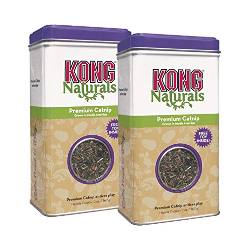 KONG - Naturals Premium Catnip - Premium North American Grown