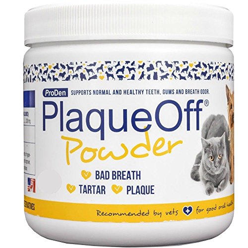 Proden Plaqueoff for Dogs and Cats Food Additive